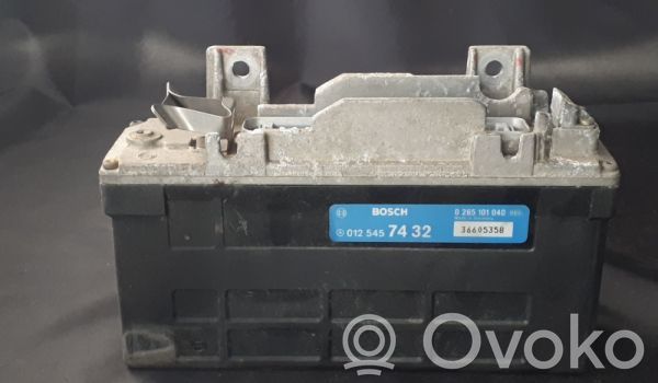 ABS control unit/module   0125457432,A0125457432