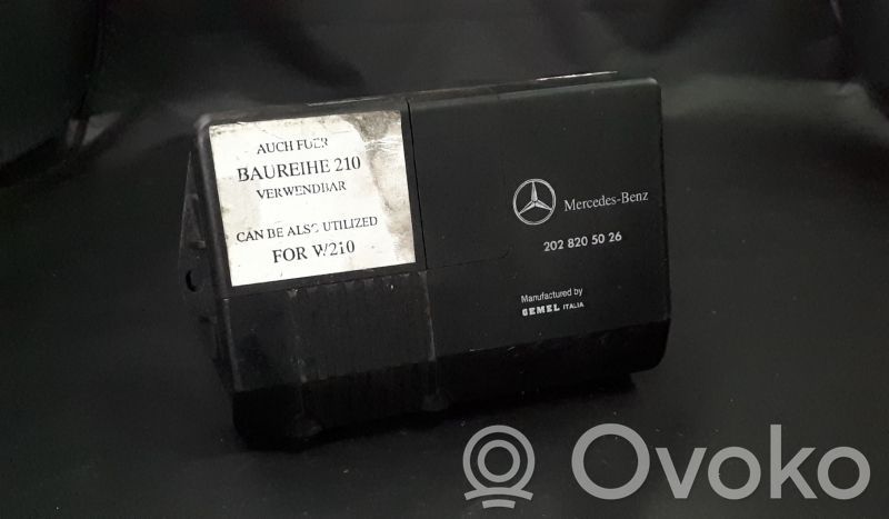 Mercedes-Benz C W202 Steuergerät Alarmanlage 