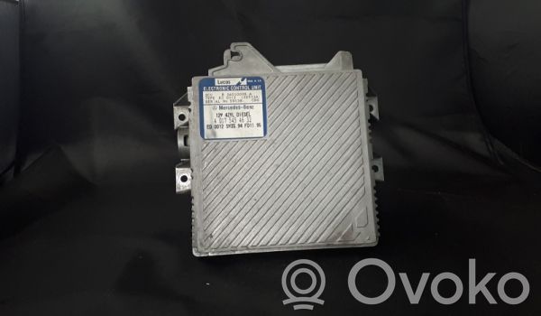 Mercedes-Benz C W202 Engine control unit/module 