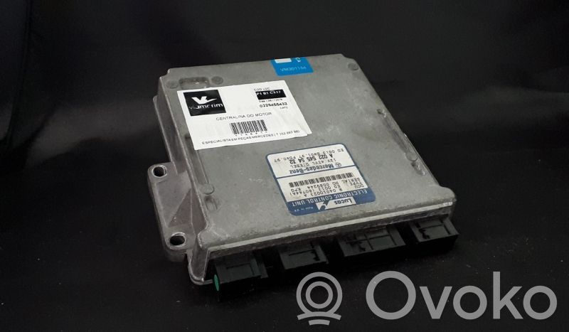 Mercedes-Benz C W202 Engine control unit/module 