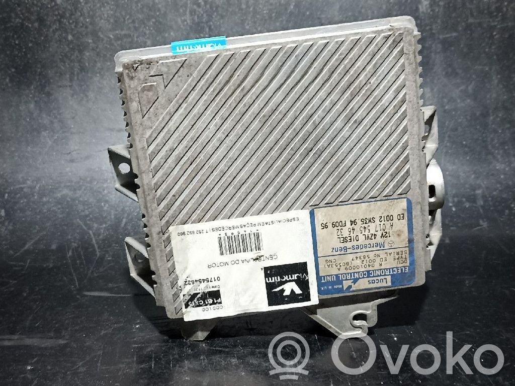 Mercedes-Benz C W202 Engine control unit/module 