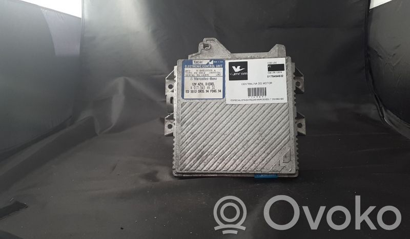 Mercedes-Benz C W202 Engine control unit/module 