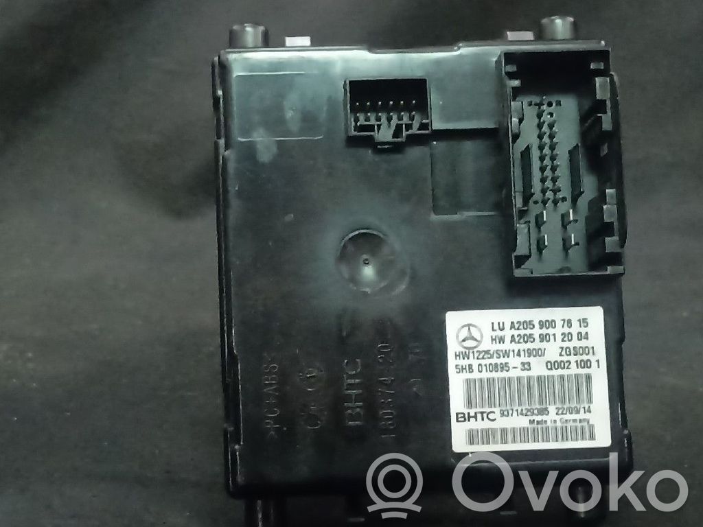 Autres unités de commande / modules   2059007615,0009007126,2059001419,2059007521,A0009007126,A2059001419,A2059007521,A2059007615