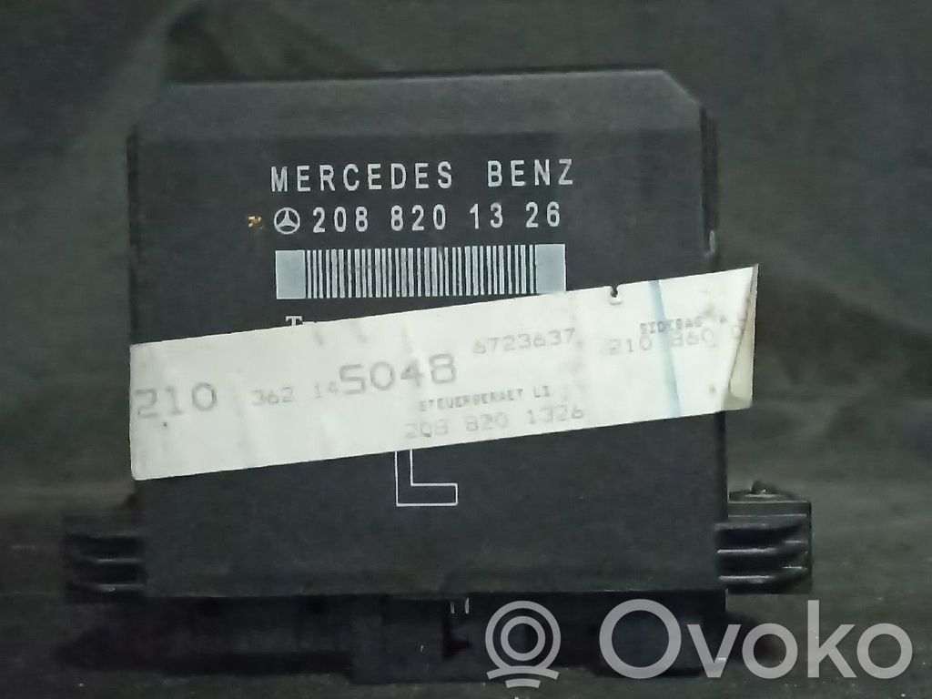 Mercedes-Benz E W210 Türsteuergerät 
