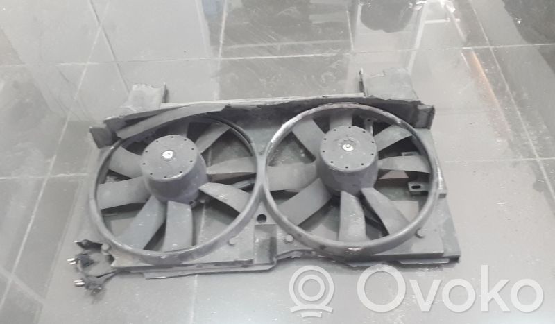 Elektryczny wentylator chłodnicy   2025053755,A2025053755,DEFEITOESTRUTURA