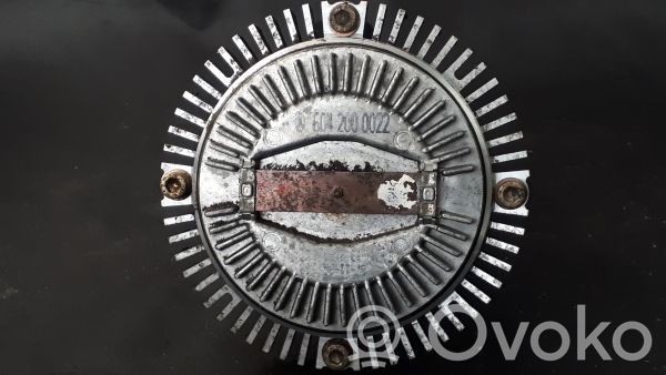 Mercedes-Benz C W202 Electric radiator cooling fan 