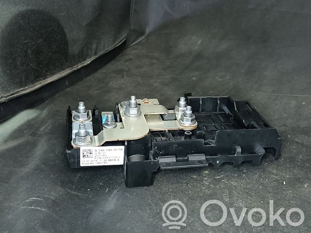 Mercedes-Benz A W176 Jednostka sterowania SAM 