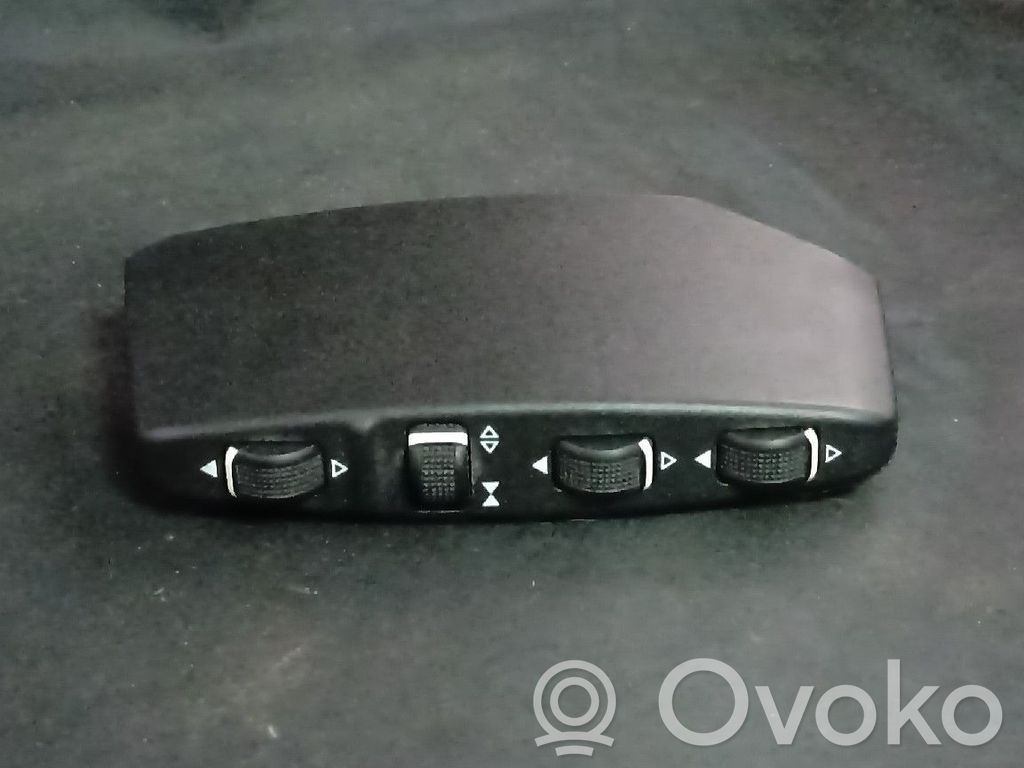 Mercedes-Benz CLK C207 A207 Interruptor de control del asiento 