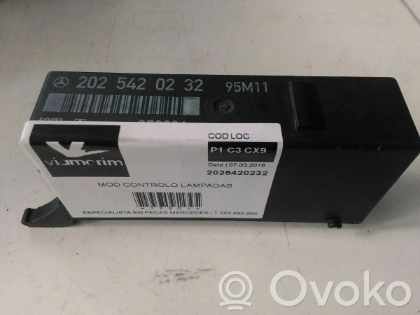 Autres unités de commande / modules   2025420232,2025420532,A2025420232,A2025420532,LAMPADAS