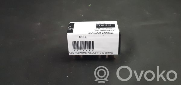 Autres unités de commande / modules   0015428219,A0015428219