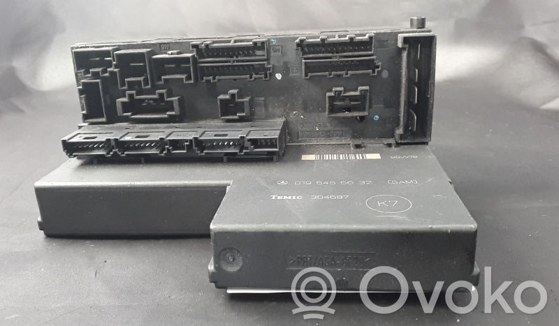 SAM control unit   0195455632,0025451901,A0025451901,A0195455632