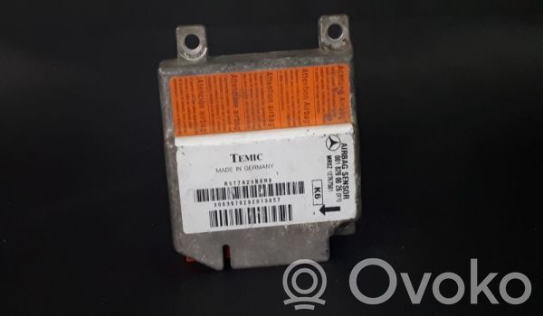 Airbag control unit/module   0018200026,A0018200026