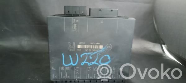 Module de commande de siège   2208206826,A2208206826,FRENTEESQUERDO
