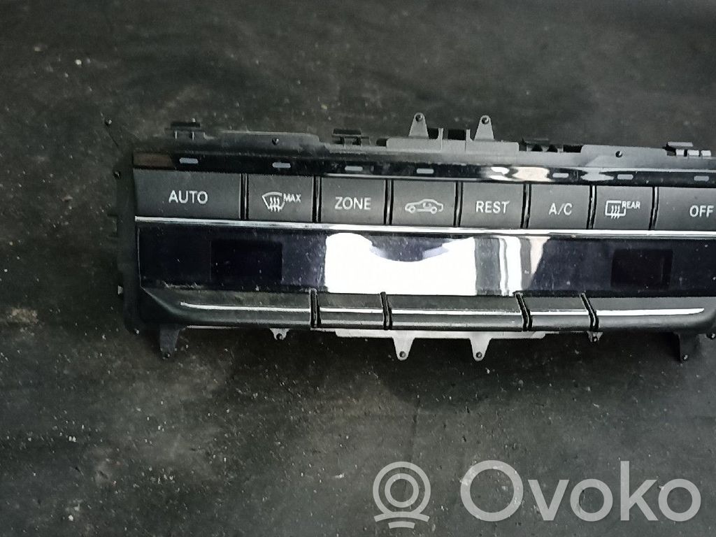 Climate control unit   2129003114,2129008411,2129008811