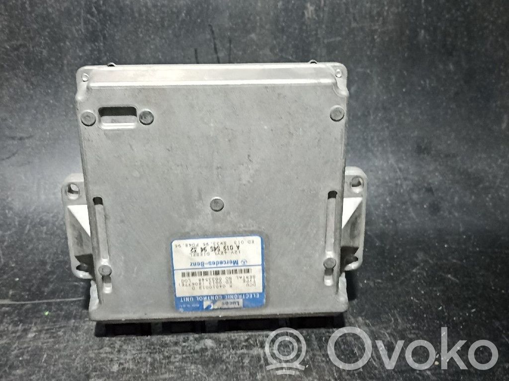 Mercedes-Benz E W210 Engine control unit/module 