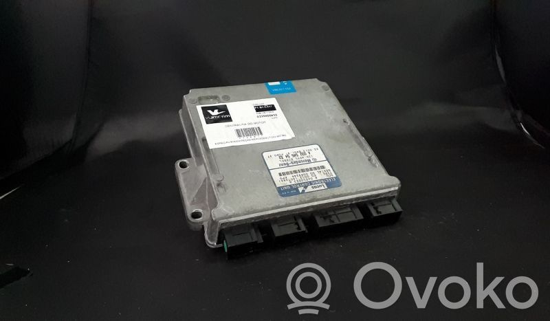 Mercedes-Benz E W210 Engine control unit/module 
