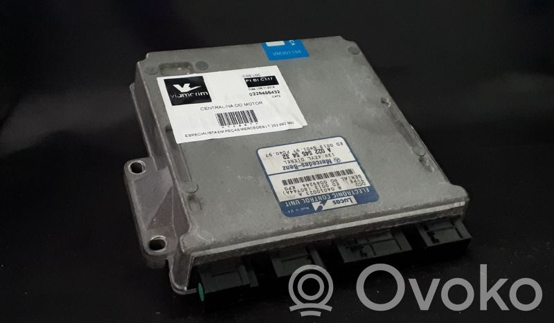 Mercedes-Benz E W210 Engine control unit/module 