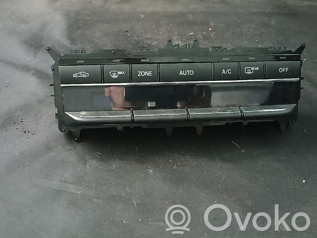 Climate control unit   2129008608,2129002814,2129008311,2129008711