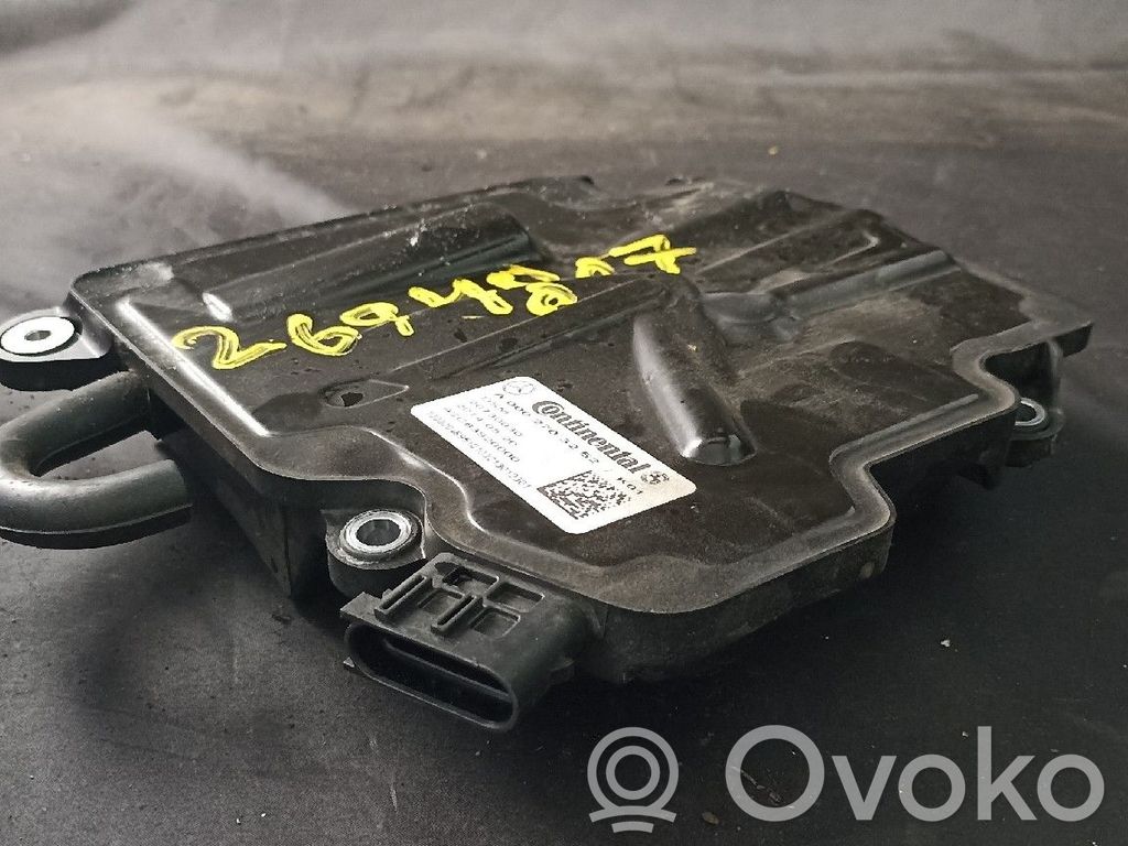 Mercedes-Benz CLK C207 A207 Gearbox control unit/module 