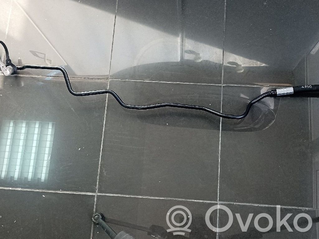 Mercedes-Benz S W221 Air conditioning (A/C) pipe/hose 
