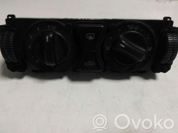 Climate control unit   2108300185,A2108300185