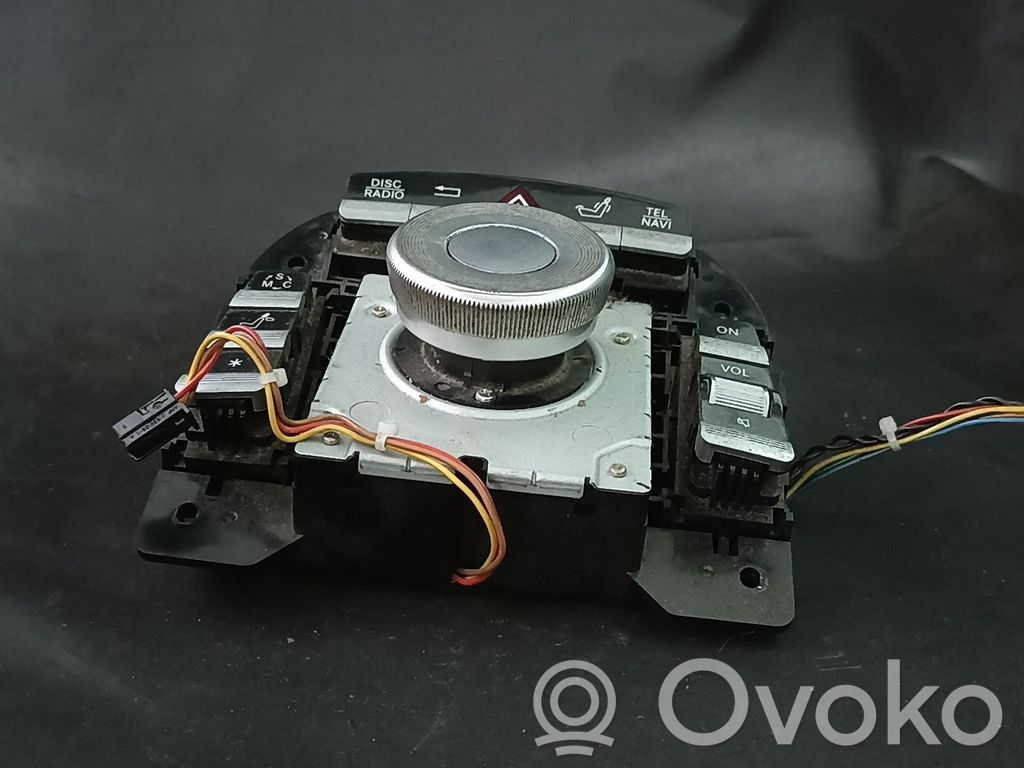 Mercedes-Benz S W221 Interruptor de control multifunción 