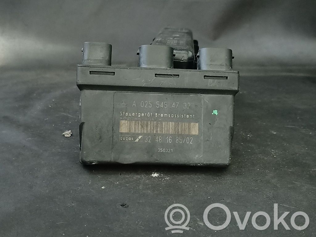 Other control units/modules   0255454732,A0255454732