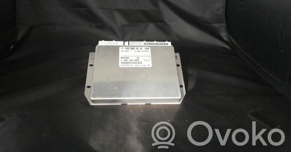 ESP-Steuergerät   0295452232,A0295452232