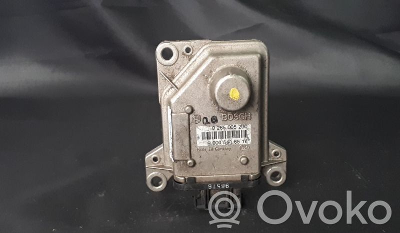 Capteur ESP   0005426518,A0005426518