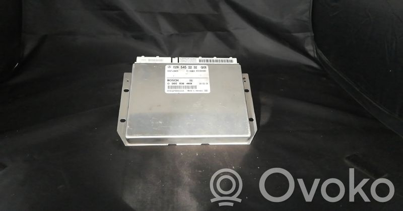 ESP-Steuergerät   0295452232,A0295452232