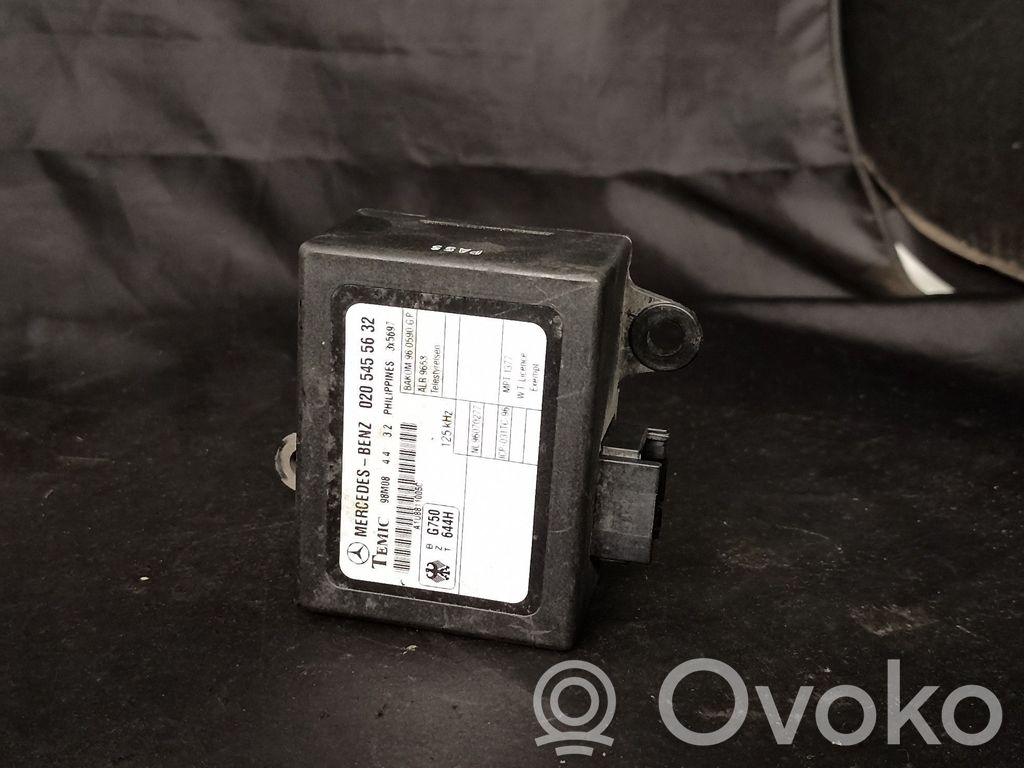 Mercedes-Benz Vito Viano W638 Sterownik / Moduł centralnego zamka 