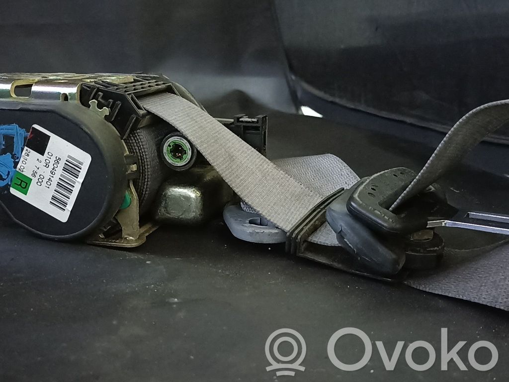 Mercedes-Benz E W210 Cinturón delantero 
