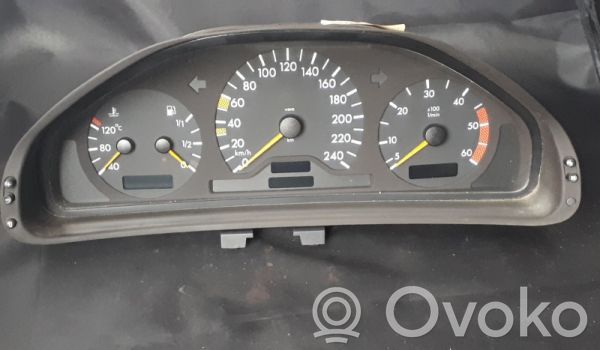 Speedometer (instrument cluster)   2105401448,A2105401448