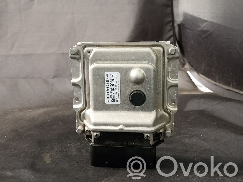 Mercedes-Benz Sprinter W906 Autres unités de commande / modules 