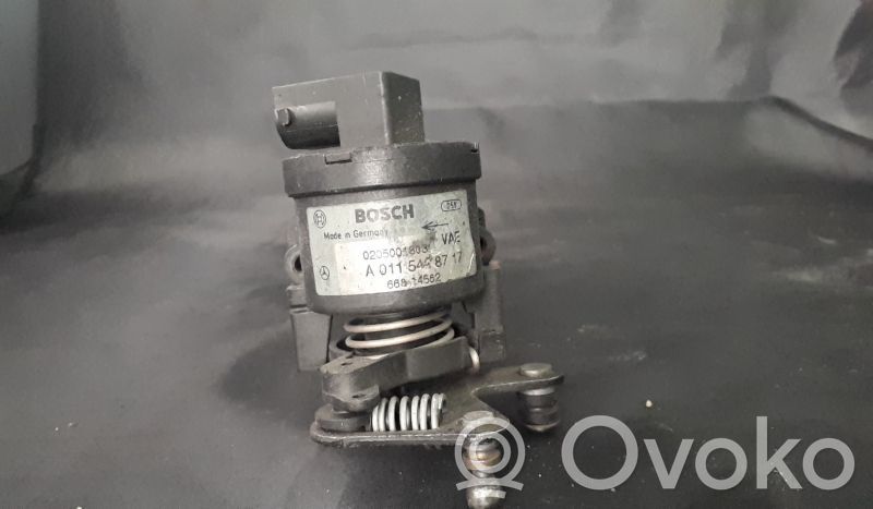 Mercedes-Benz E W210 Sensor 