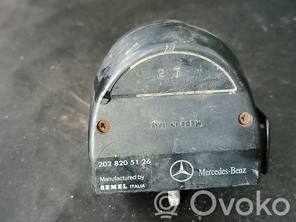 Mercedes-Benz E W210 Äänimerkkilaite 
