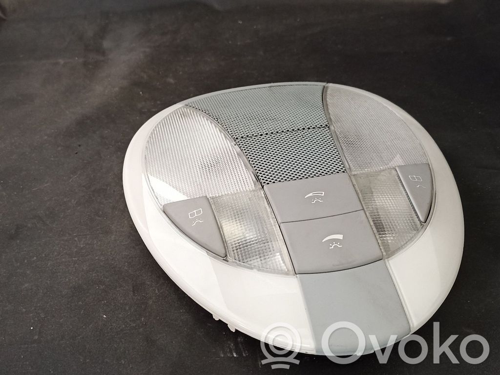 Mercedes-Benz E W211 Headlining lighting console trim 