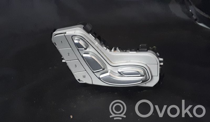 Mercedes-Benz C W205 Interruptor de control del asiento 