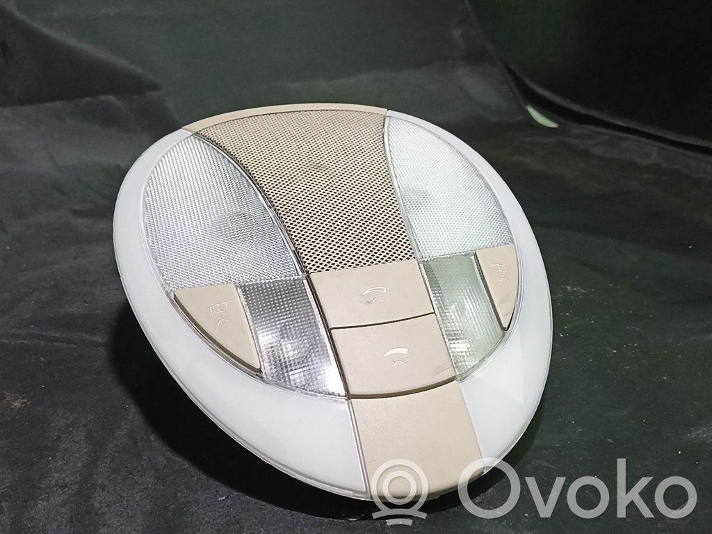 Mercedes-Benz CLS C219 Headlining lighting console trim 
