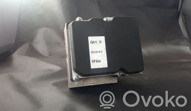 ABS Pump   2124313512,A2124313512