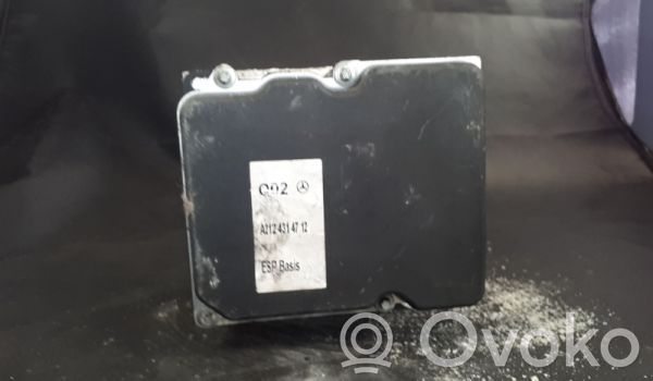ABS Pump   2124314712,A2124314712
