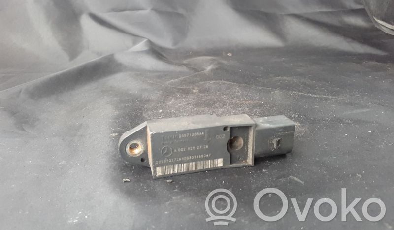 Other control units/modules   0028202726,0038204226,A0028202726,A0038204226,CAPSULADETONADORA,TEMIC