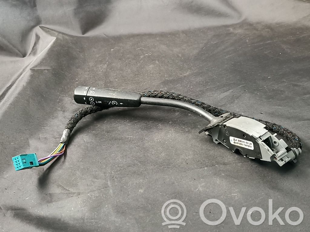 Schalter Tempomat   2085450324,A2085450324,CRUISECONTROL