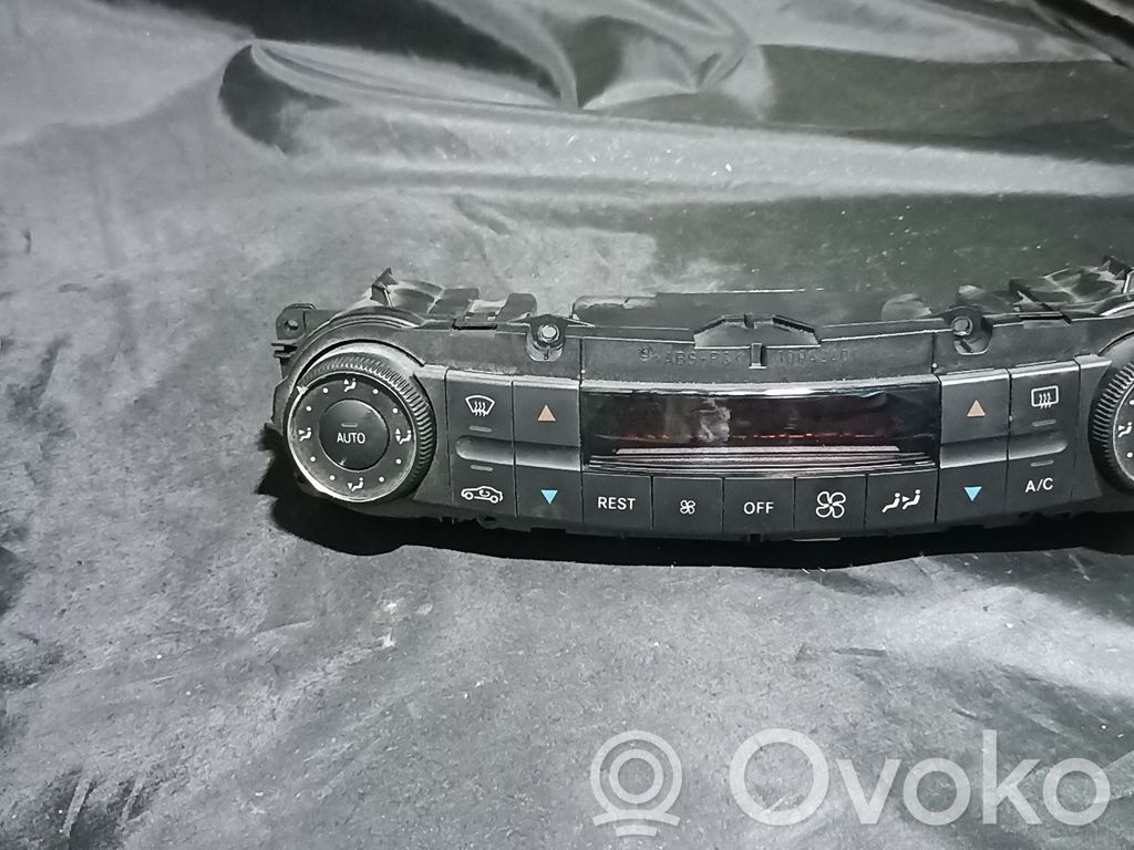 Mercedes-Benz CLS C219 Unitate control climatizare 