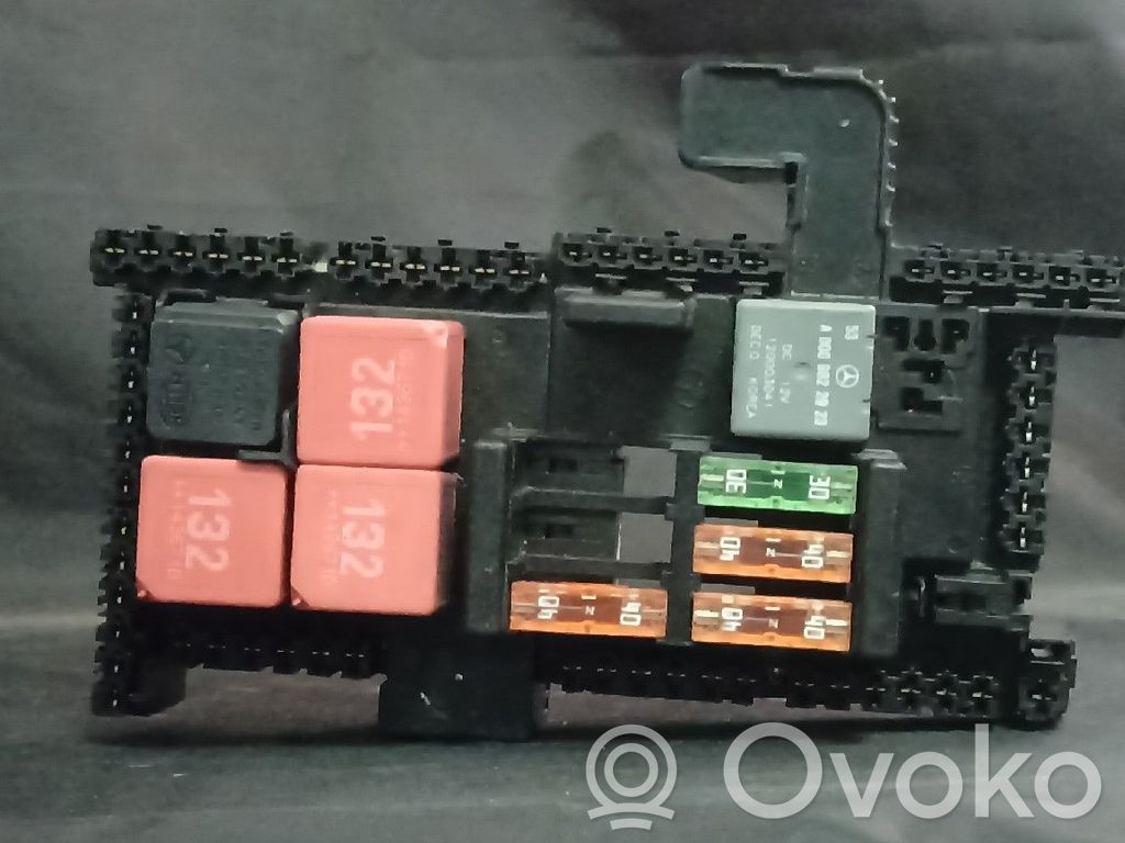 SAM control unit   2059068501,A2059068501