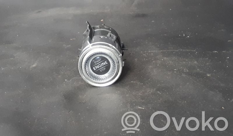 Mercedes-Benz E W213 Engine start stop button switch 