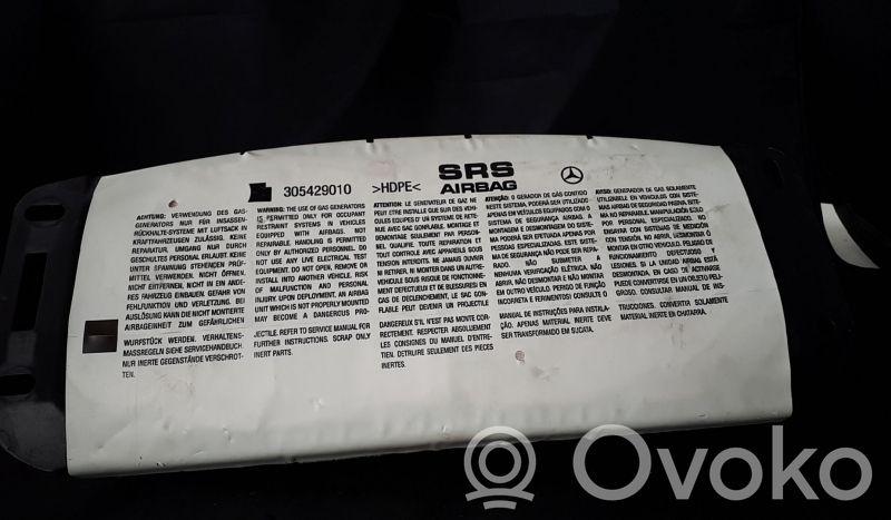 Airbag pasager   2048600005,2048601200,A2048600005,A2048601200