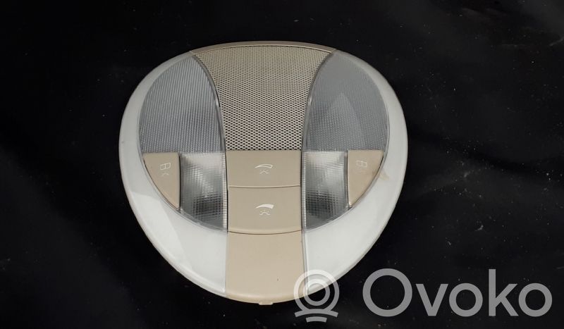 Mercedes-Benz CLS C219 Headlining lighting console trim 