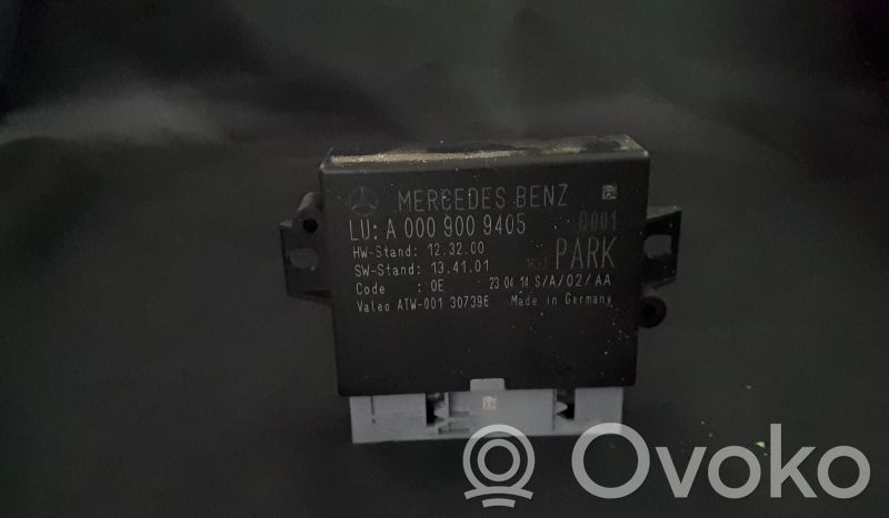 Sensor de radar Distronic   0009009405,0009003806