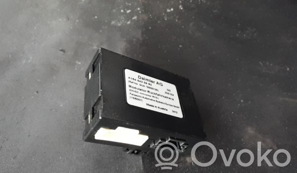 Camera control unit module   1645430062,CAMERATRASEIRA
